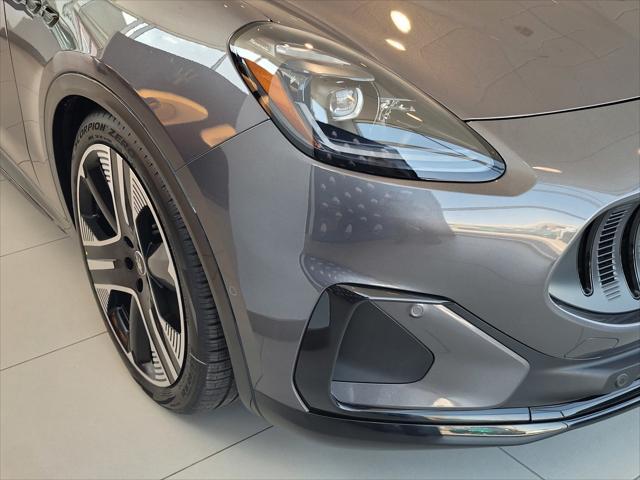new 2025 Maserati Grecale Folgore car, priced at $117,770