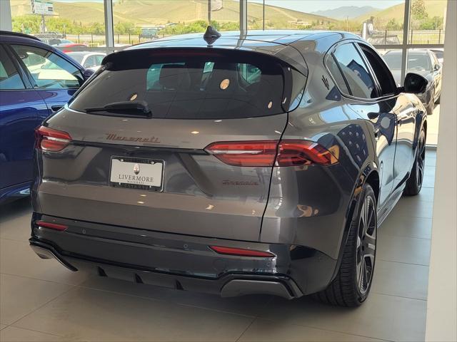 new 2025 Maserati Grecale Folgore car, priced at $117,770