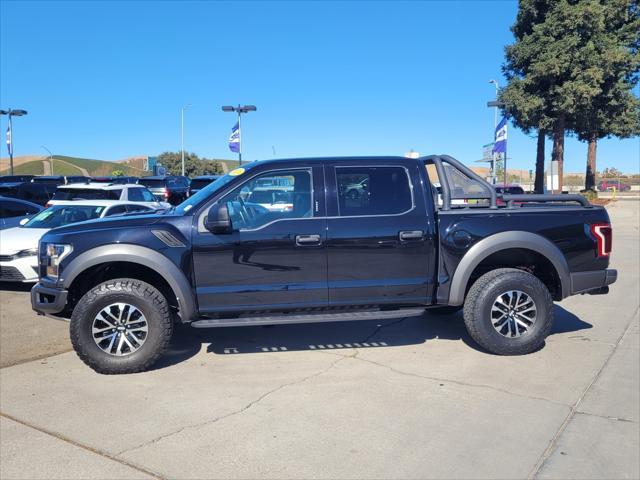 used 2020 Ford F-150 car, priced at $61,553