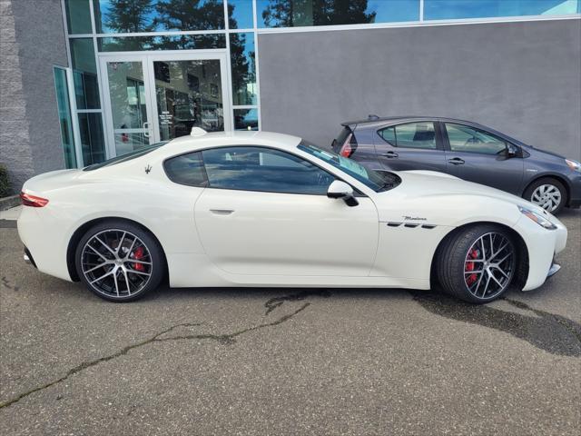 new 2024 Maserati GranTurismo car, priced at $204,565