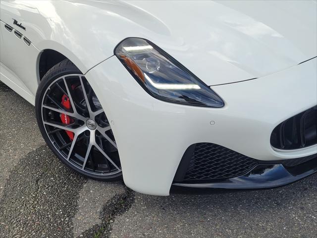 new 2024 Maserati GranTurismo car, priced at $204,565