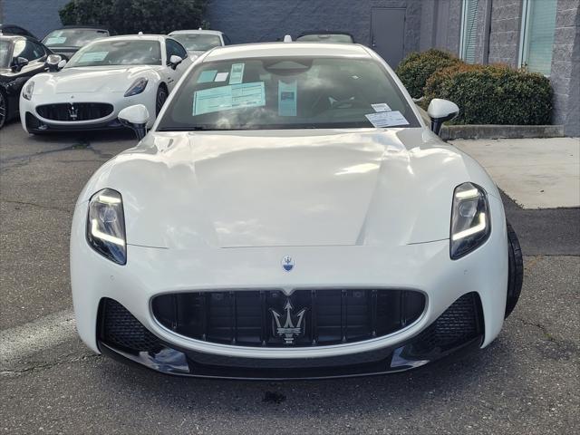 new 2024 Maserati GranTurismo car, priced at $204,565