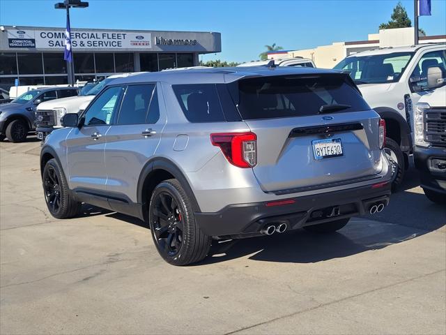 used 2021 Ford Explorer car, priced at $38,742