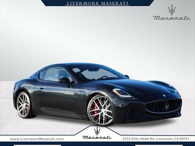 new 2024 Maserati GranTurismo car, priced at $177,795