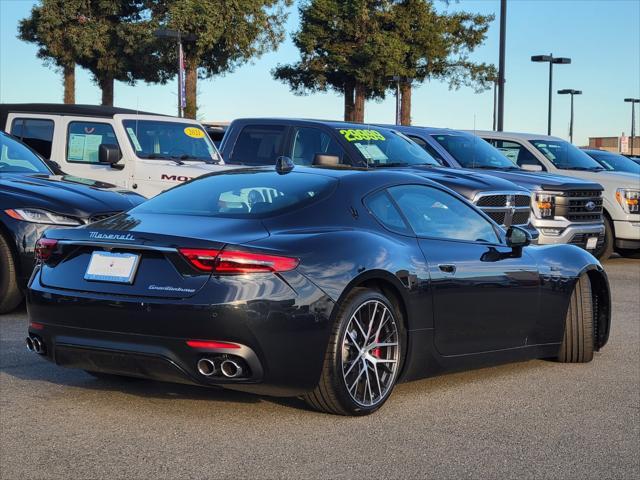 new 2024 Maserati GranTurismo car, priced at $179,181