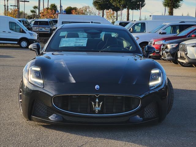 new 2024 Maserati GranTurismo car, priced at $179,181