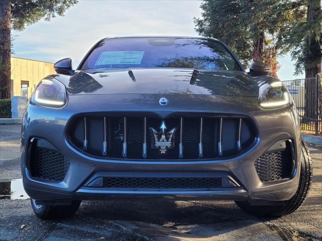 new 2023 Maserati Grecale car, priced at $76,404