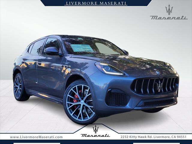 new 2023 Maserati Grecale car, priced at $76,404