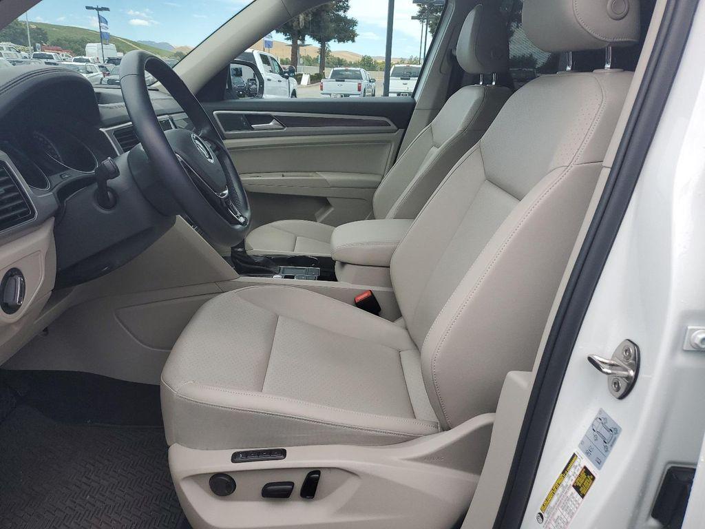 used 2018 Volkswagen Atlas car, priced at $19,900
