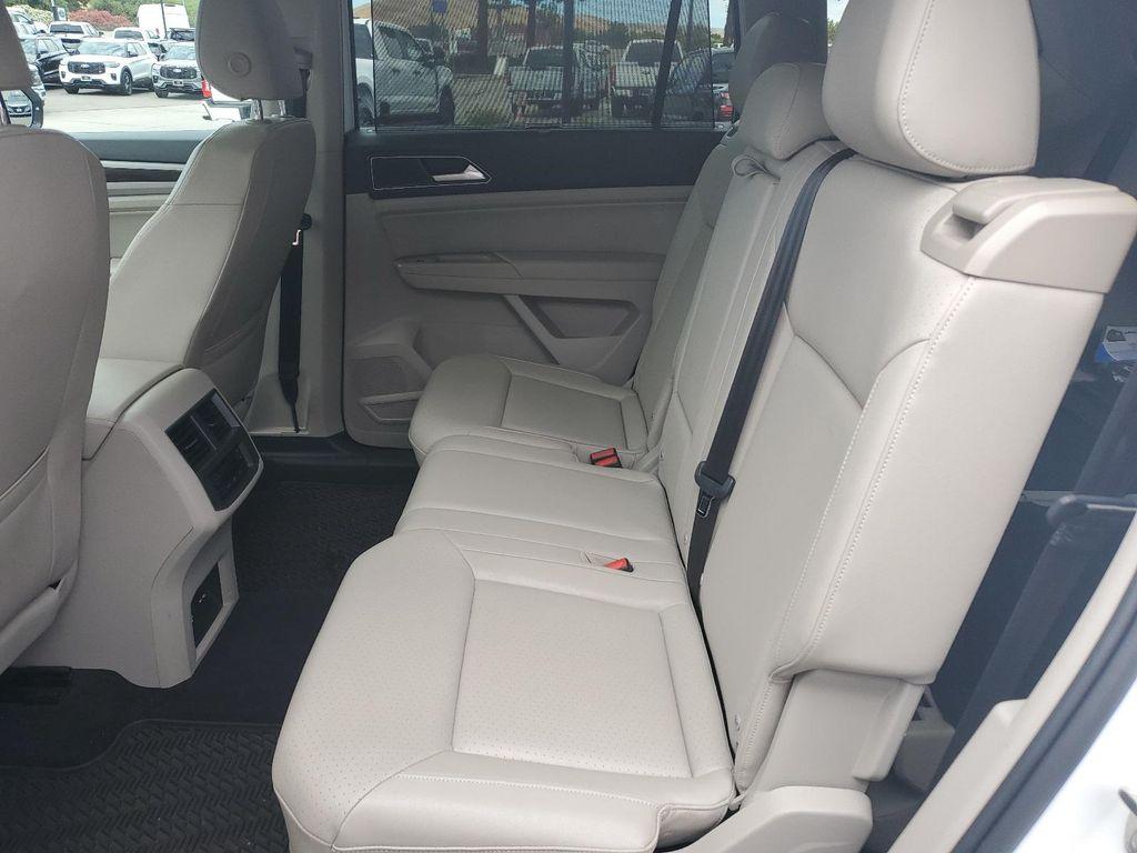 used 2018 Volkswagen Atlas car, priced at $19,900