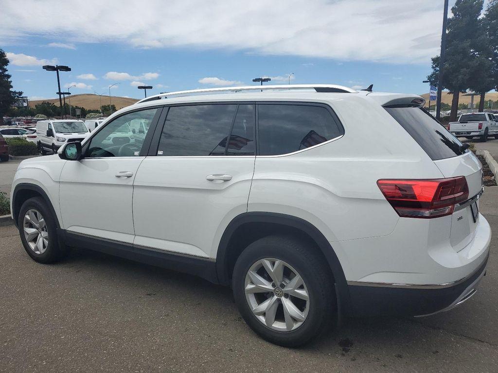 used 2018 Volkswagen Atlas car, priced at $19,900