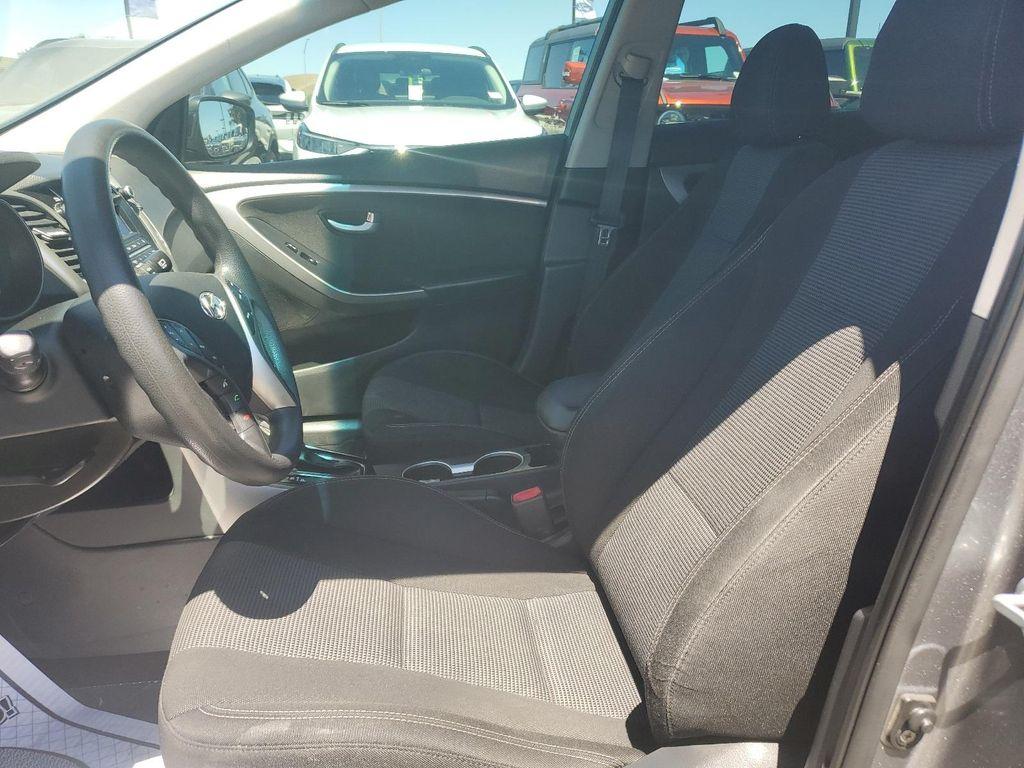 used 2017 Hyundai Elantra GT car, priced at $11,950