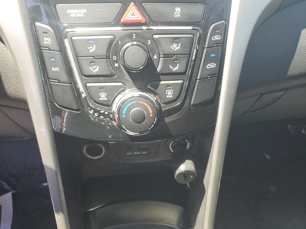 used 2017 Hyundai Elantra GT car, priced at $11,950