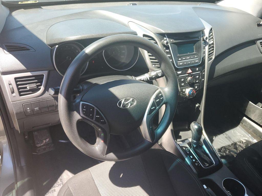 used 2017 Hyundai Elantra GT car, priced at $11,950