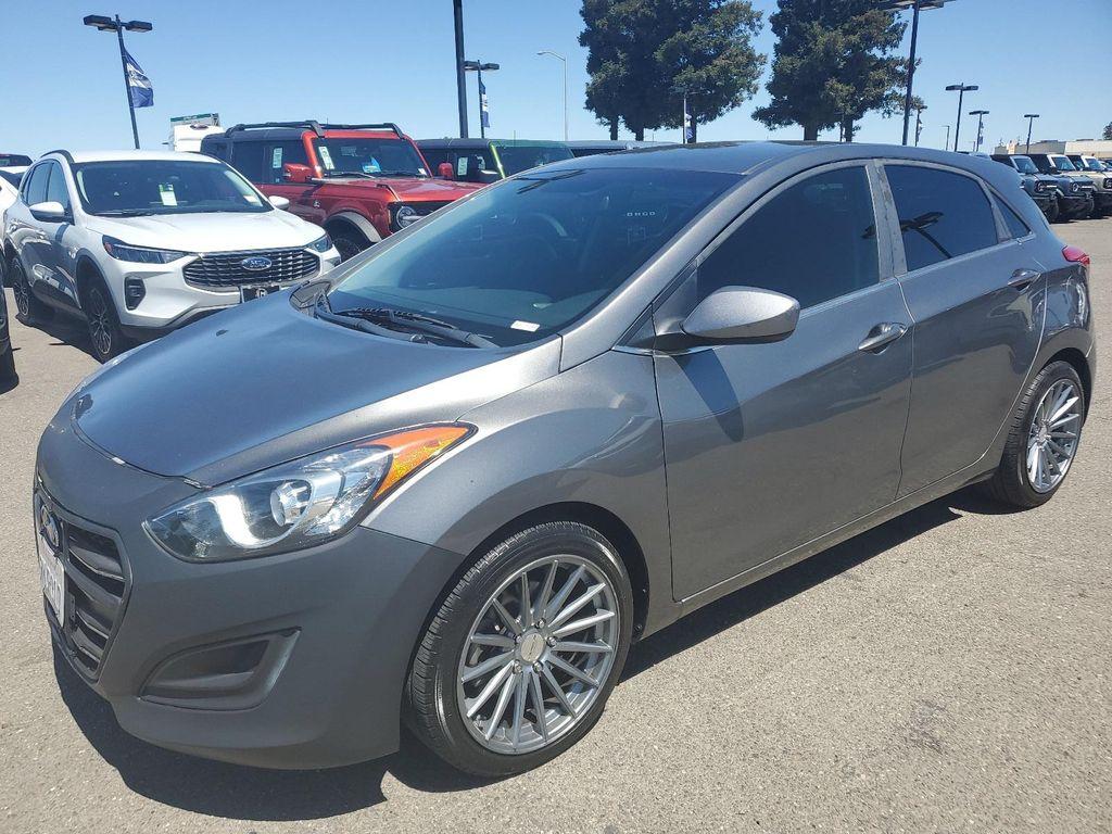 used 2017 Hyundai Elantra GT car, priced at $11,950