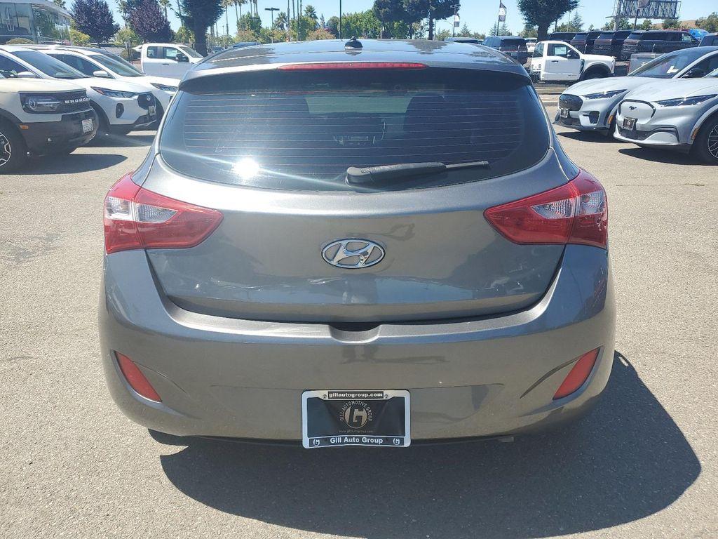 used 2017 Hyundai Elantra GT car, priced at $11,950