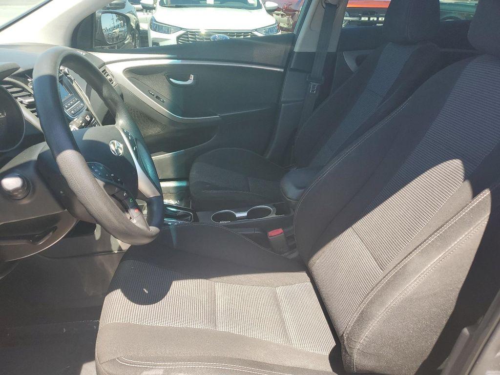 used 2017 Hyundai Elantra GT car, priced at $11,950