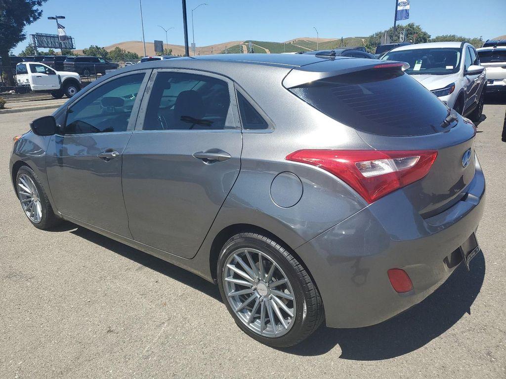 used 2017 Hyundai Elantra GT car, priced at $11,950