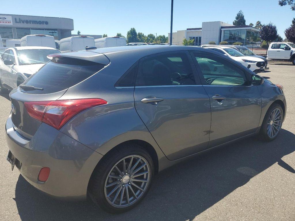 used 2017 Hyundai Elantra GT car, priced at $11,950