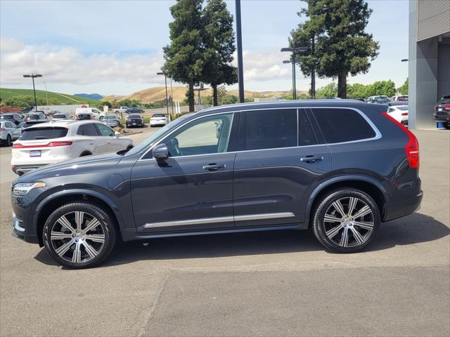 used 2022 Volvo XC90 Recharge Plug-In Hybrid car, priced at $52,949