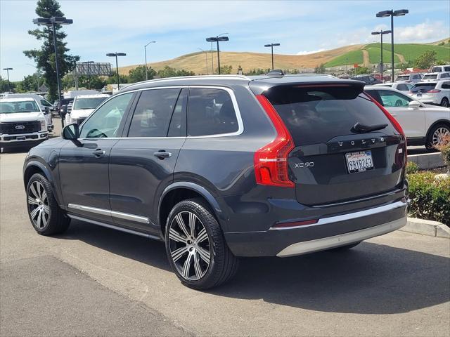 used 2022 Volvo XC90 Recharge Plug-In Hybrid car, priced at $52,949