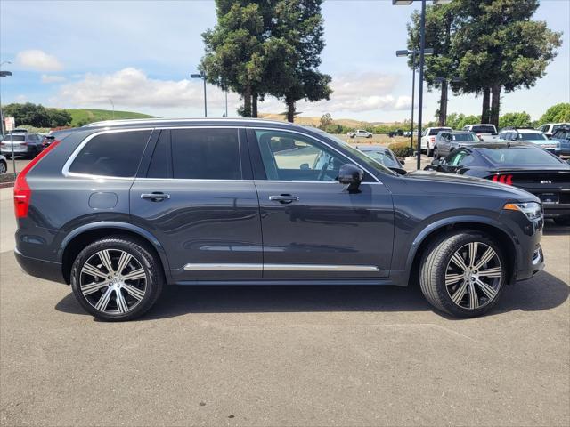 used 2022 Volvo XC90 Recharge Plug-In Hybrid car, priced at $52,949