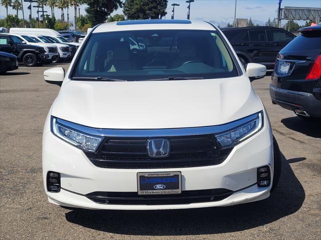 used 2022 Honda Odyssey car, priced at $37,505