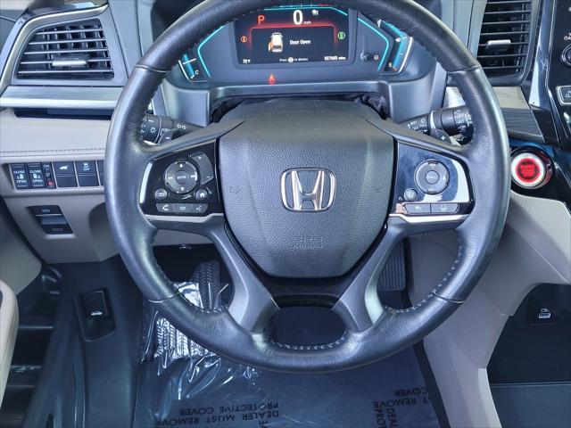 used 2022 Honda Odyssey car, priced at $37,505