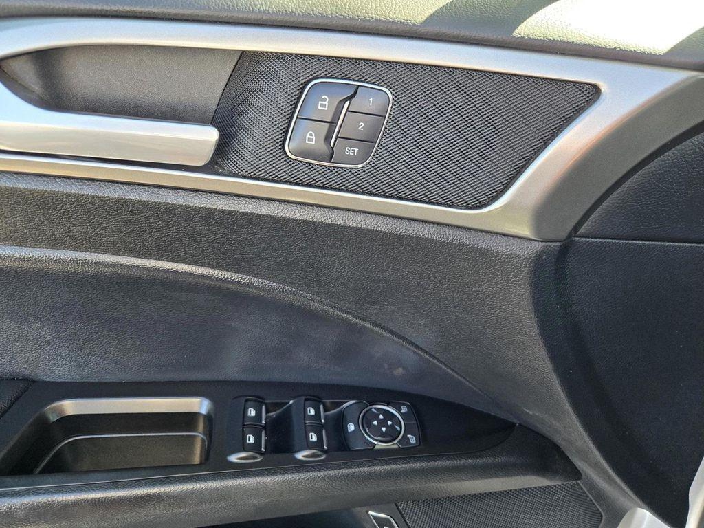 used 2017 Ford Fusion Energi car, priced at $12,950