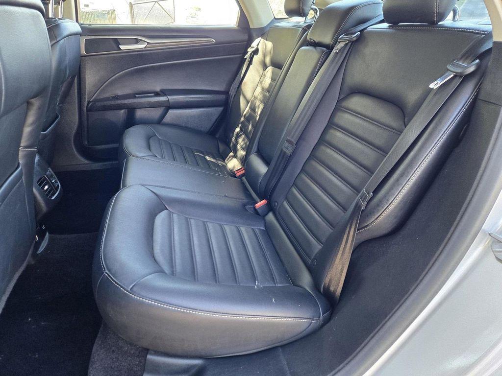 used 2017 Ford Fusion Energi car, priced at $12,950