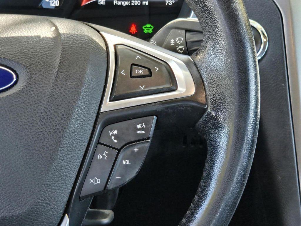 used 2017 Ford Fusion Energi car, priced at $12,950