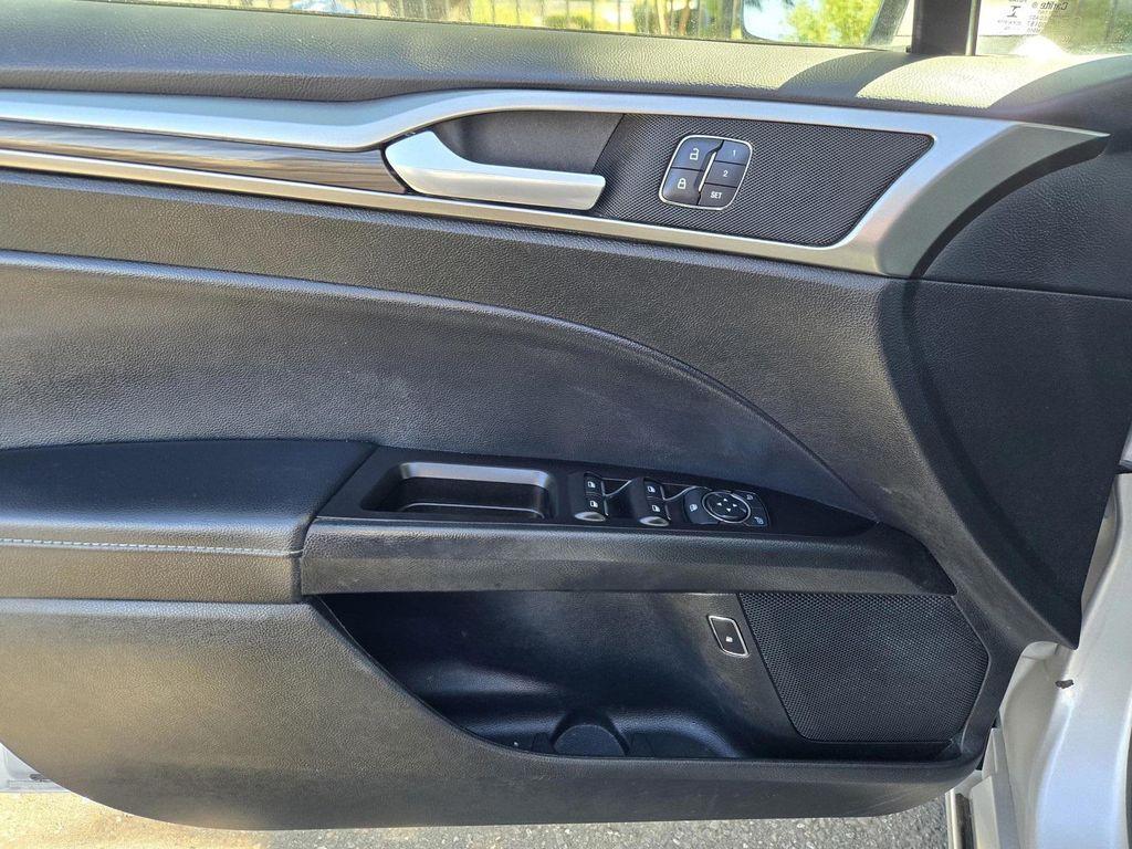 used 2017 Ford Fusion Energi car, priced at $12,950