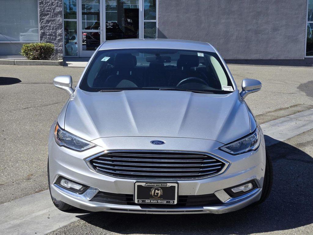 used 2017 Ford Fusion Energi car, priced at $12,950