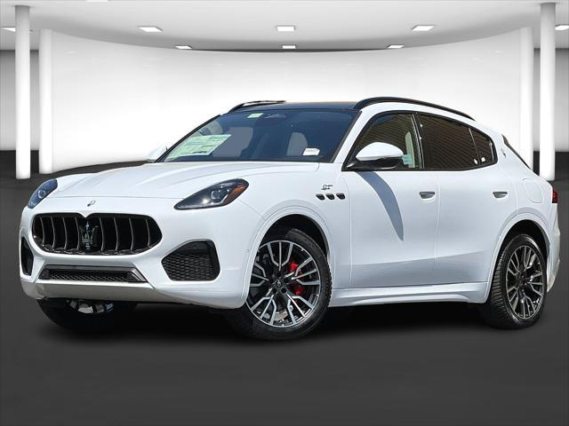 new 2023 Maserati Grecale car, priced at $58,985