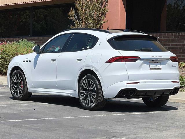 new 2023 Maserati Grecale car, priced at $58,985