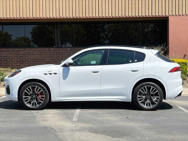 new 2023 Maserati Grecale car, priced at $58,985