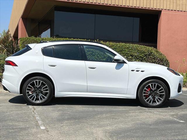 new 2023 Maserati Grecale car, priced at $58,985