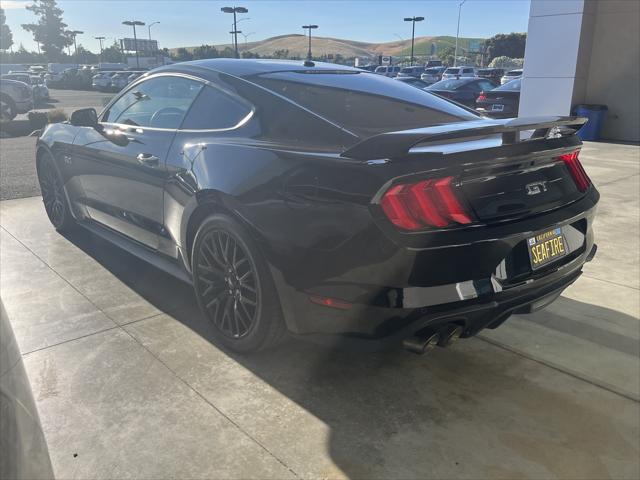 used 2020 Ford Mustang car, priced at $29,940