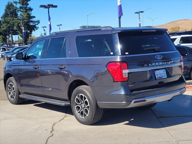 used 2022 Ford Expedition car, priced at $45,999