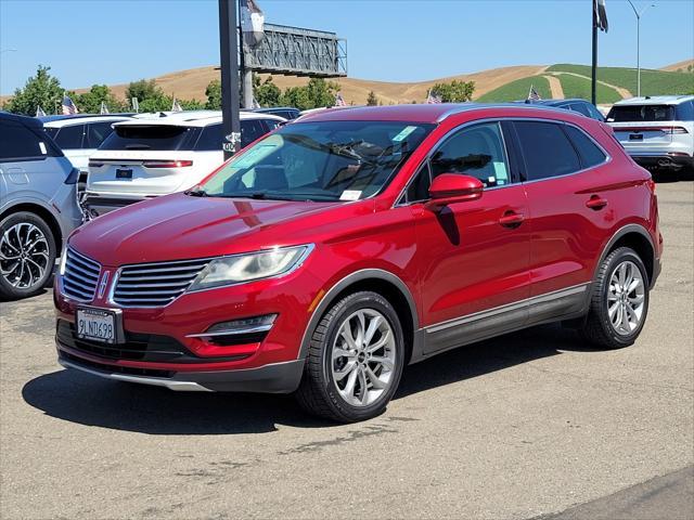 used 2018 Lincoln MKC car, priced at $14,888