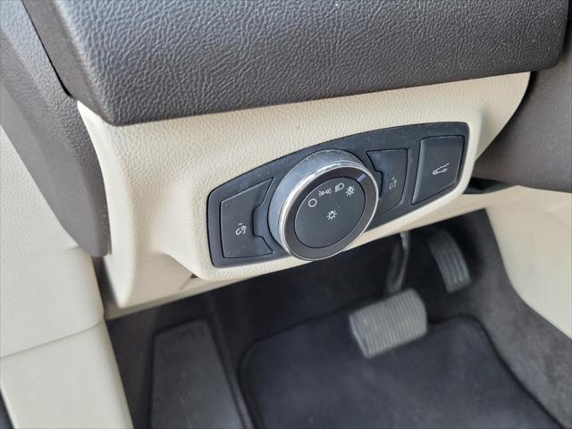 used 2018 Lincoln MKC car, priced at $14,888