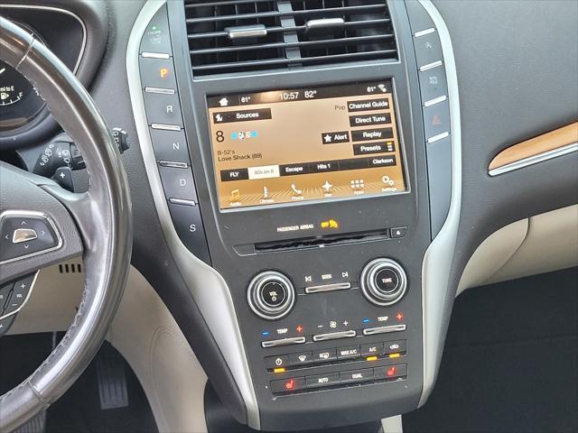 used 2018 Lincoln MKC car, priced at $14,888