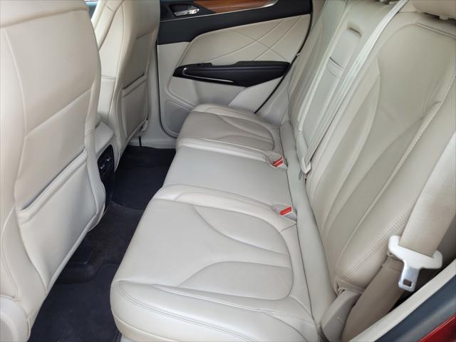 used 2018 Lincoln MKC car, priced at $14,888