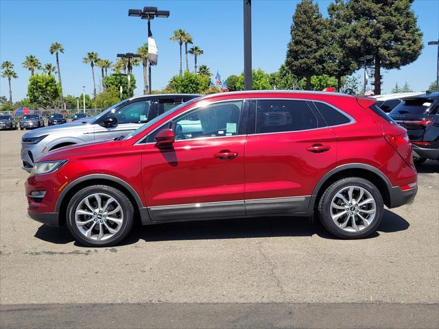 used 2018 Lincoln MKC car, priced at $14,888
