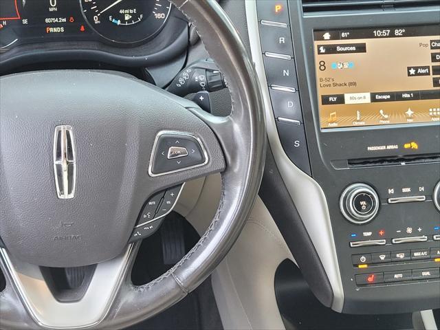 used 2018 Lincoln MKC car, priced at $14,888