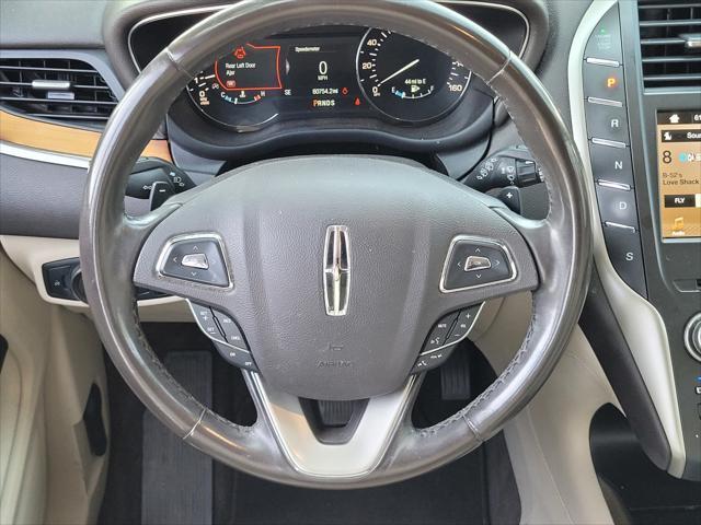 used 2018 Lincoln MKC car, priced at $14,888