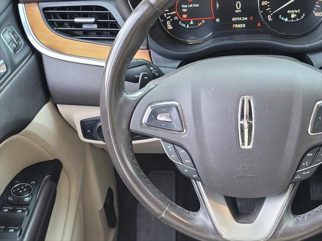 used 2018 Lincoln MKC car, priced at $14,888