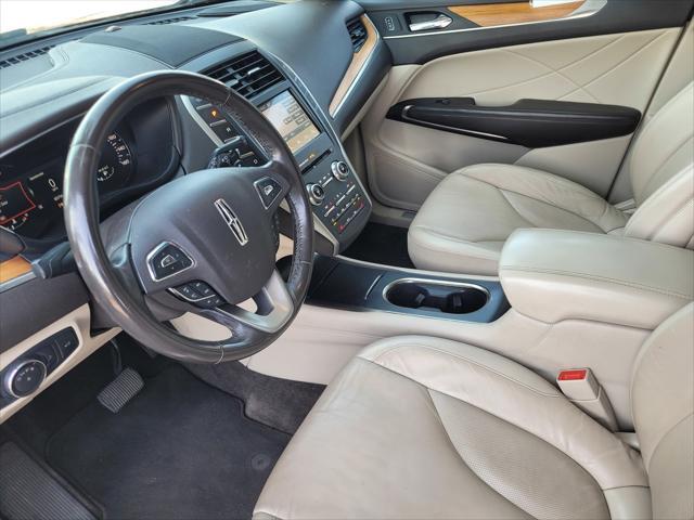used 2018 Lincoln MKC car, priced at $14,888