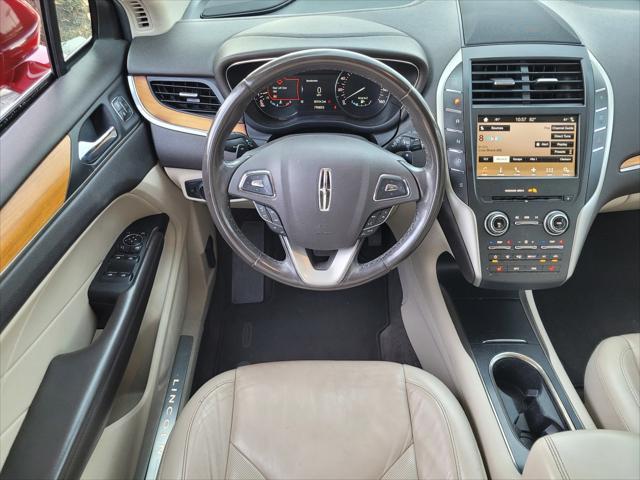 used 2018 Lincoln MKC car, priced at $14,888