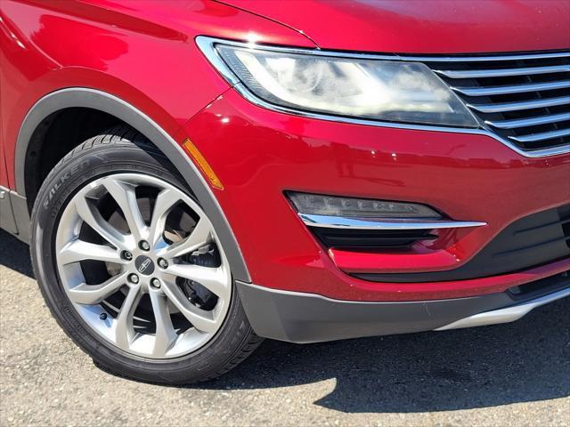 used 2018 Lincoln MKC car, priced at $14,888